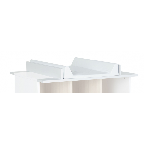 Quax Loft Blanc extension pour Commode