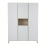 Quax Loft Blanc Armoire XL