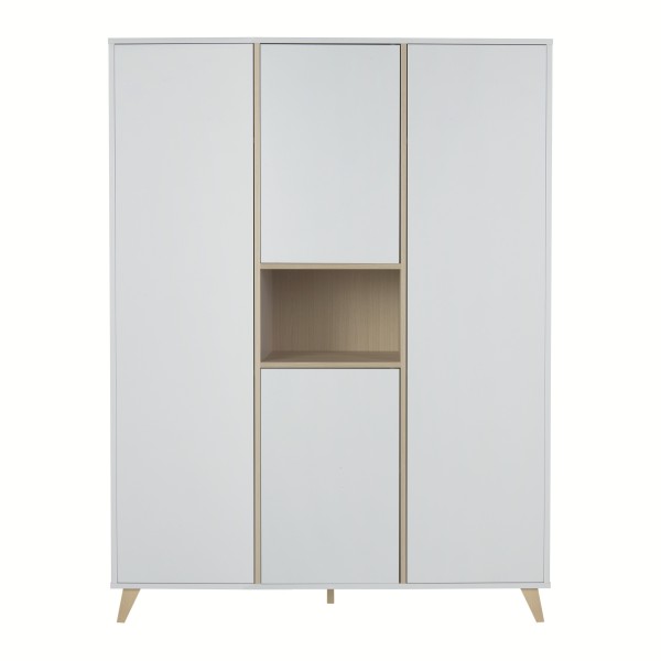 Quax Loft Blanc Armoire XL