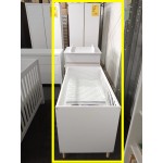 Quax Mono Blanc Chambre bébé - MONTÉE - 