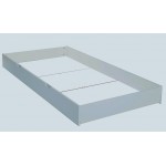Quax Quarre tiroir pour lit 90 x 200 cm - Lightshadow