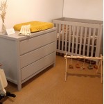 Quax Stripes Griffin Grey Set de croissance