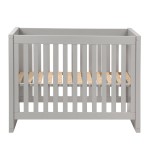 Quax Stripes Griffin Grey Lit 60x120cm --> 90x200cm 