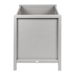 Quax Stripes Griffin Grey Lit 60x120cm 