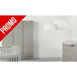 Quax Stripes Griffin Gris