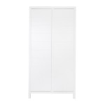 Quax Stripes Blanc Chambre évolutive - Modèle MONTÉE -