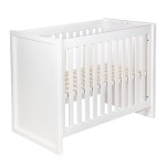 Quax Stripes Blanc Chambre évolutive - Modèle MONTÉE -