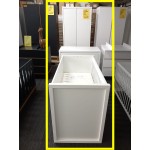 Quax Stripes Blanc Chambre évolutive - Modèle MONTÉE -