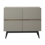 Quax Trendy Commode 4 Tiroirs - Royal Oak