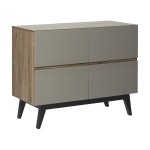 Quax Trendy Commode 4 Tiroirs - Royal Oak