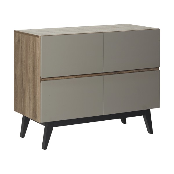 Quax Trendy Commode 4 Tiroirs - Royal Oak