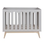 Quax Trendy Lit/Canape 60x120cm - Griffin Grey