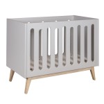 Quax Trendy Lit/Canape 60x120cm - Griffin Grey