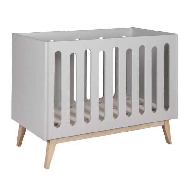 Quax Trendy Lit/Canape 60x120cm - Griffin Grey