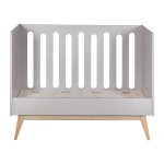 Quax Trendy Lit/Canape 60x120cm - Griffin Grey