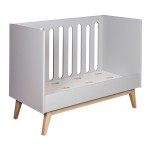 Quax Trendy Lit/Canape 60x120cm - Griffin Grey