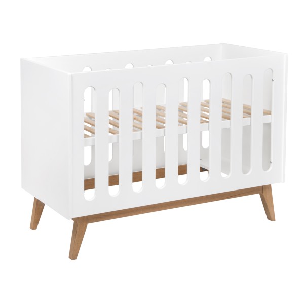 Quax Trendy Lit/Canape 120x60 cm - Blanc