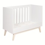 Quax Trendy Lit/Canape 120x60 cm - Blanc