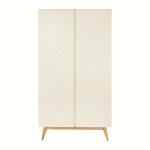 Quax Trendy Armoire 2 Portes - Clay