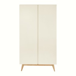 Quax Trendy Armoire 2 Portes - Clay