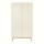 Quax Trendy Armoire 2 Portes - Clay