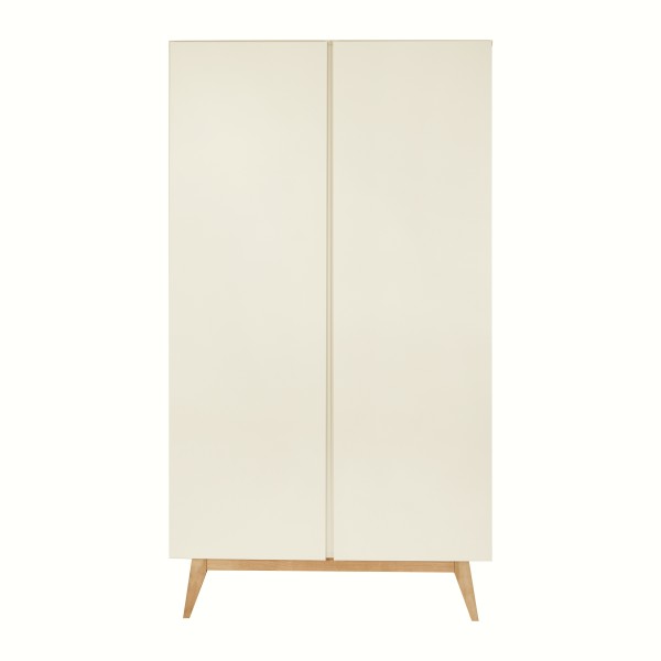 Quax Trendy Armoire 2 Portes - Clay