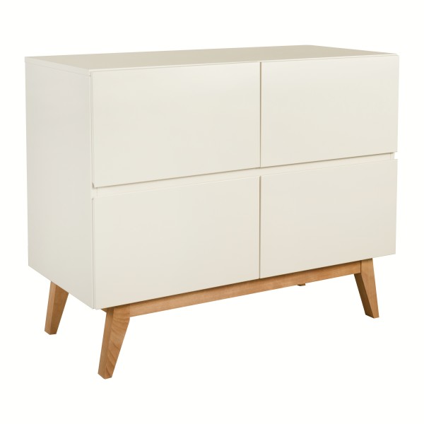 Quax Trendy Commode 4 Tiroirs - Clay