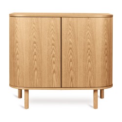 Quax Yume Commode 2 Portes - Natural Ash