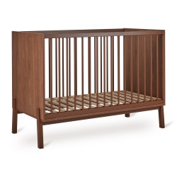 Quax Ashi Lit Châtaignier 60x120cm