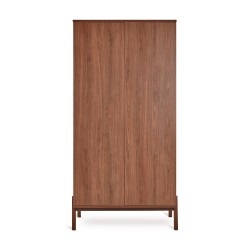 Quax Ashi Châtaignier Armoire 2 portes