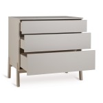 Quax Ashi Clay Commode - Argile