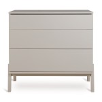 Quax Ashi Clay Commode - Argile