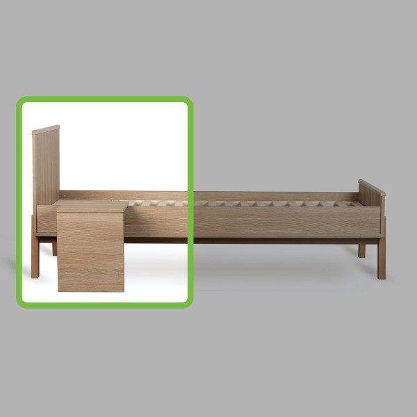 Quax Ashi Honey Ash Kit de Conversion à 70x170cm