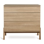 Quax Ashi Honey Ash Commode