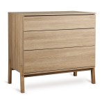 Quax Ashi Honey Ash Commode