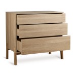 Quax Ashi Honey Ash Commode
