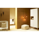 Quax Cocoon Armoire - Ice White - Blanc Glacé