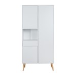 Quax Cocoon Armoire - Ice White - Blanc Glacé