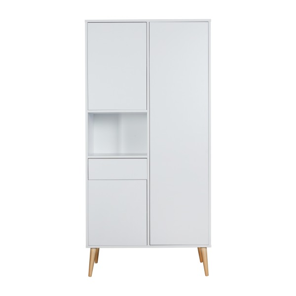 Quax Cocoon Armoire - Ice White - Blanc Glacé