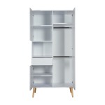 Quax Cocoon Armoire - Ice White - Blanc Glacé