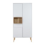 Quax Cocoon Armoire - Ice White - Blanc Glacé
