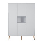 Quax Cocoon Armoire XL - Ice White - Blanc Glacé