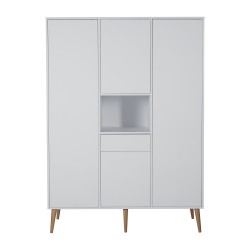 Quax Cocoon Armoire XL - Ice White - Blanc Glacé