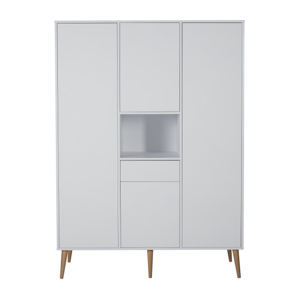 Quax Cocoon Armoire XL - Ice White - Blanc Glacé