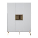 Quax Cocoon Armoire XL - Ice White - Blanc Glacé