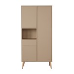Quax Cocoon Armoire - Latte