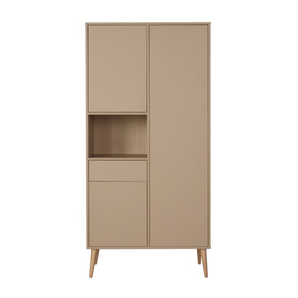 Quax Cocoon Armoire - Latte