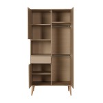 Quax Cocoon Armoire - Latte