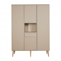 Quax Cocoon Armoire XL - Latte