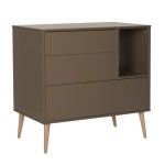 Quax Cocoon Commode - Moss Quax Cocoon Commode - Moss
